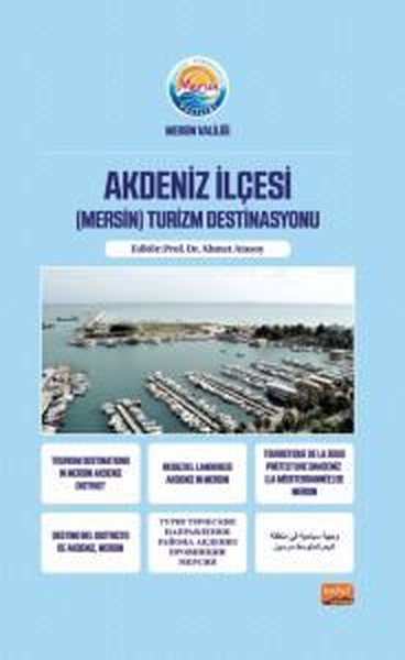 Akdeniz İlçesi (Mersin) Turizm Destinasyonu Kolektif