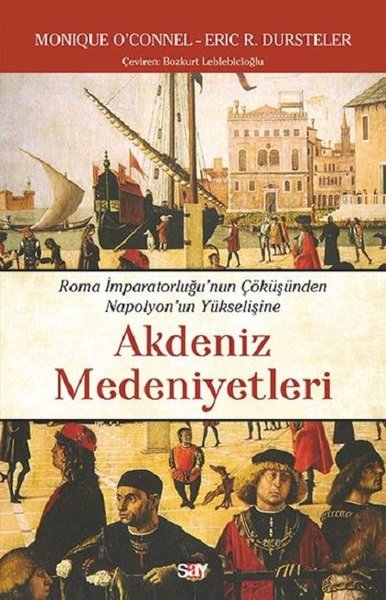 Akdeniz Medeniyetleri Monique O'Connell