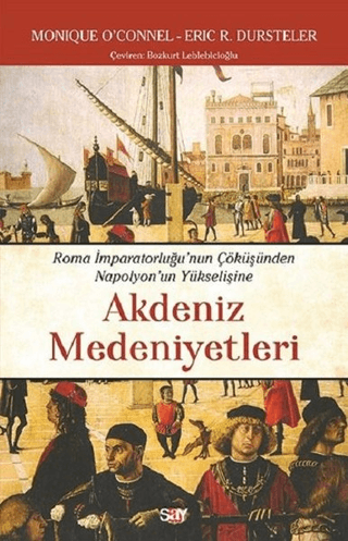 Akdeniz Medeniyetleri Monique O'Connell