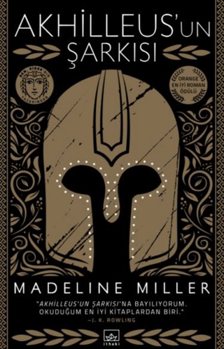 Akhilleus'un Şarkısı Madeline Miller