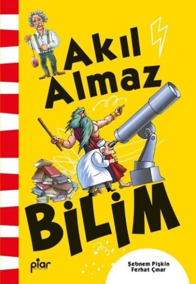 Akıl Almaz Bilim Ferhat Çınar