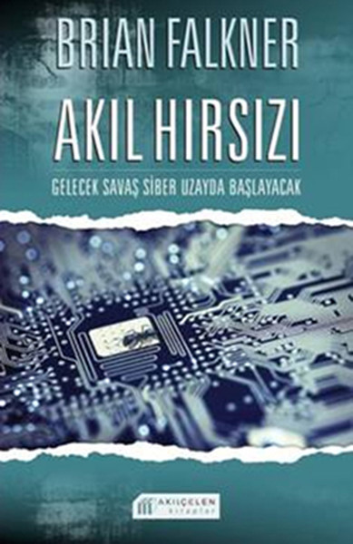 Akıl Hırsızı %20 indirimli Brian Falkner