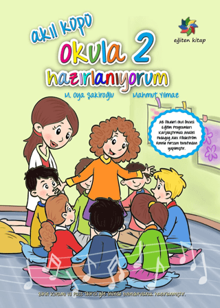 Akıl Küpü - Okula Hazırlanıyorum 2 Mahmut Yılmaz