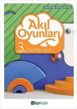 Akıl Oyunları 3. Sınıflar İçin Tayfun Yalçıntaş