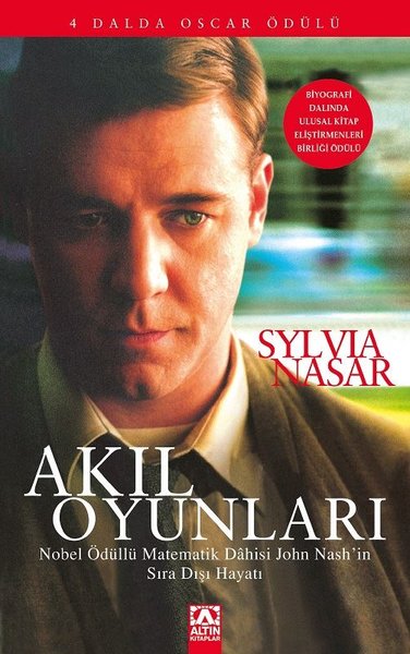 Akıl Oyunları Sylvia Nasar