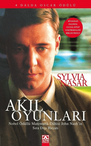 Akıl Oyunları Sylvia Nasar