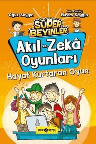 Akıl ve Zeka Oyunları 2 - Hayat Kurtaran Oyun Oğuz Saygın