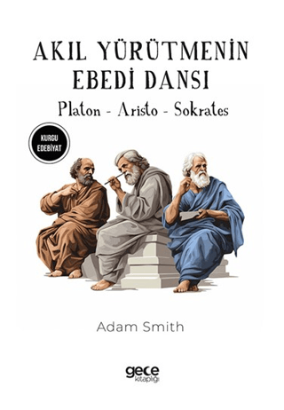 Akıl Yürütmenin Ebedi Dansı - Platon Aristo Sokrates Adam Smith