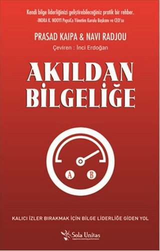 Akıldan Bilgeliğe Prasad Kaipa