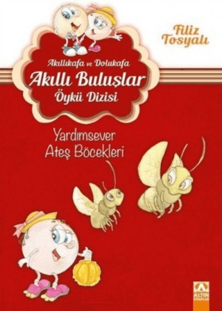 Akıllı Buluşlar Öykü Dizisi 5 Kitap Filiz Tosyalı