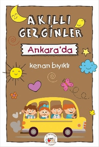 Akıllı Gezginler Ankara'da Kenan Bıyıklı