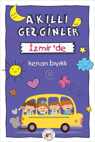 Akıllı Gezginler İzmir'de Kenan Bıyıklı