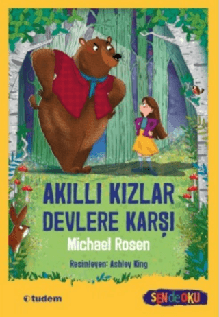 Akıllı Kızlar Devlere Karşı - Sen de Oku Michael Rosen