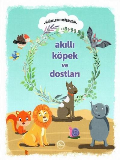 Akıllı Köpek ve Dostları Engin Nigar