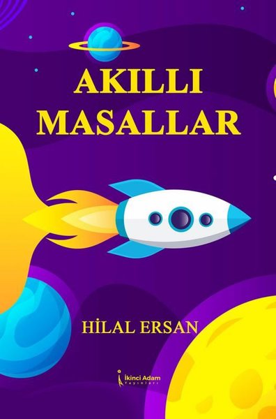 Akıllı Masallar Hilal Ersan