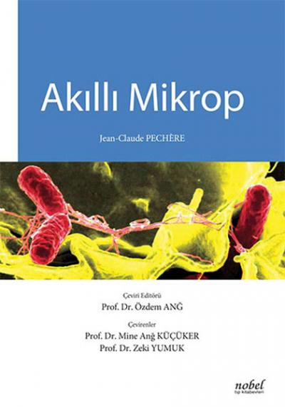 Akıllı Mikrop Jean-Claude Pechere