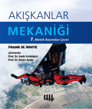 Akışkanlar Mekaniği (Ciltli) Frank M. White