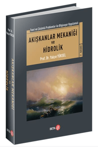 Akışkanlar Mekaniği ve Hidrolik Yalçın Yüksel