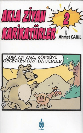 Akla Ziyan Karikatürler 2 Ahmet Çakıl