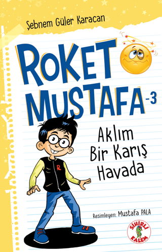 Aklım Bir Karış Havada - Roket Mustafa 3 Şebnem Güler Karacan