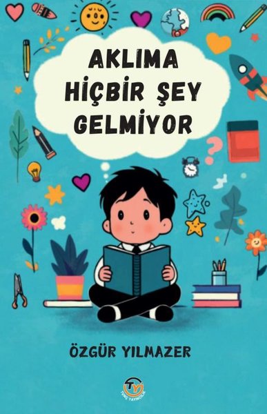 Aklıma Hiçbir Şey Gelmiyor Özgür Yılmazer