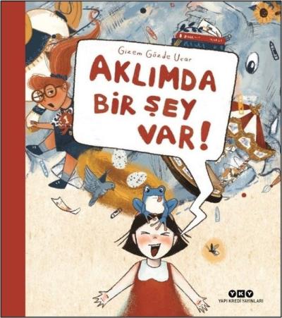 Aklımda Bir Şey Var! Gizem Gözde Uçar