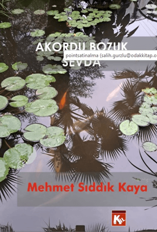 Akordu Bozuk Sevda Mehmet Sıddık Kaya