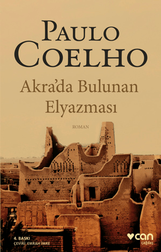 Akra'da Bulunan Elyazması %35 indirimli Paulo Coelho