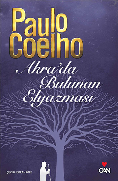 Akra'da Bulunan Elyazması %35 indirimli Paulo Coelho