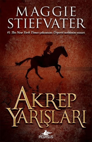 Akrep Yarışları (Ciltli) Maggie Stiefvater