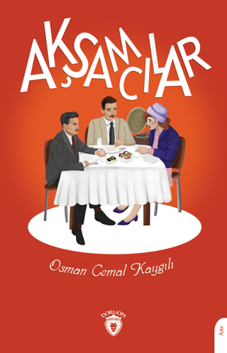 Akşamcılar Osman Cemal Kaygılı