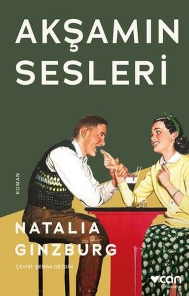 Akşamın Sesleri Natalia Ginzburg