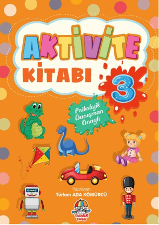 Aktivite Kitabı 3 Türkan Ada Kömürcü