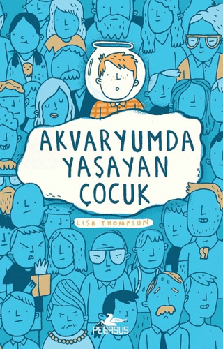 Akvaryumda Yaşayan Çocuk Lisa Thompson