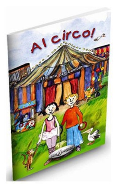 Al Circo (İtalyanca Temel Seviye - Çocuklar İçin) %10 indirimli B. Beu