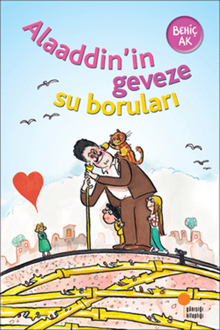 Alaaddin\'in Geveze Su Boruları Behiç Ak