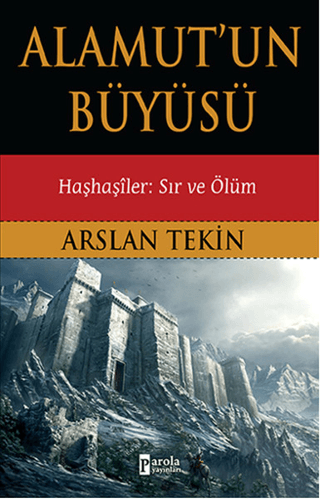 Alamut'un Büyüsü %28 indirimli Arslan Tekin