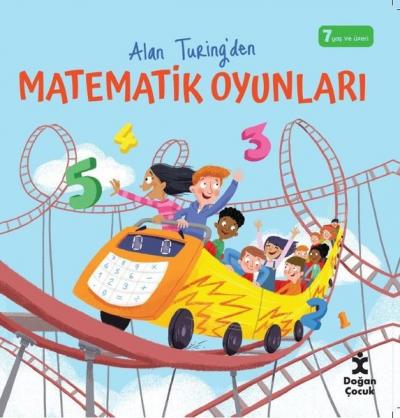 Alan Turing'den Matematik Oyunları Kolektif