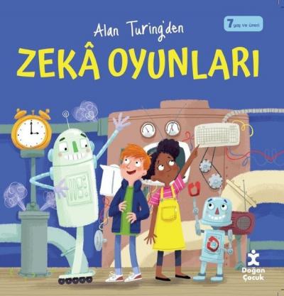 Alan Turing'den Zeka Oyunları Kolektif