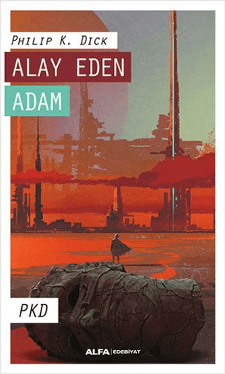 Alay Eden Adam Philip K. Dick