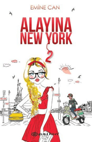 Alayına New York 2 Emine Can