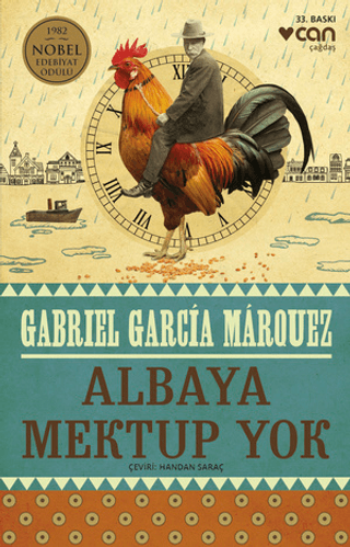 Albaya Mektup Yok %29 indirimli Gabriel Garcia Marquez