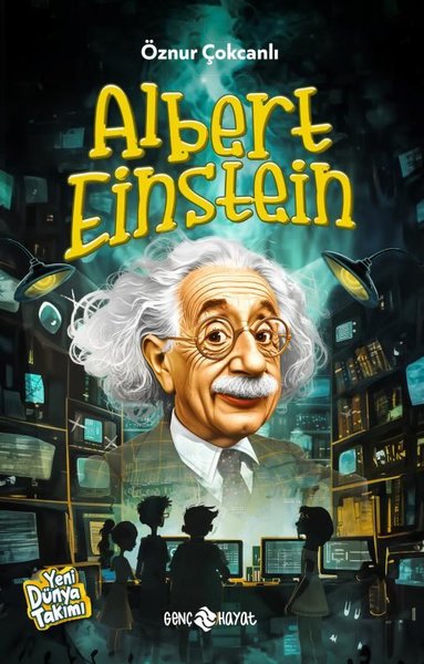 Albert Einstein - Yeni Dünya Takımı Öznur Çokcanlı