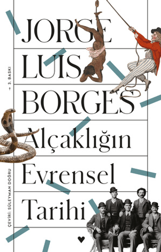 Alçaklığın Evrensel Tarihi Jorge Luis Borges