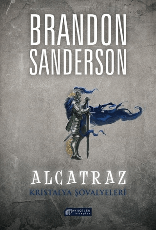 Alcatraz 3 - Kristalya Şövalyeleri Brandon Sanderson