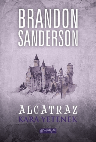 Alcatraz 5 - Kara Yetenek Brandon Sanderson