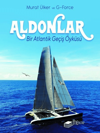 Aldonlar: Bir Atlantik Geçiş Öyküsü - Kutulu Deri Kapak (Ciltli) Murat