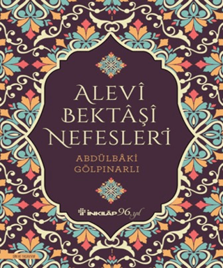 Alevi Bektaşi Nefesleri Abdülbâki Gölpınarlı