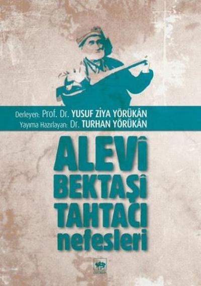 Alevi,Bektaşi,Tahtacı Nefesleri %30 indirimli Yusuf Ziya Yörükan