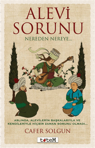 Alevi Sorunu Cafer Solgun